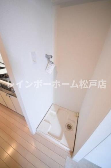 Rising place 松戸の設備