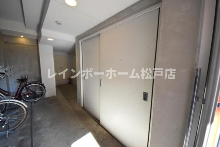 Rising place 松戸のその他共用部分