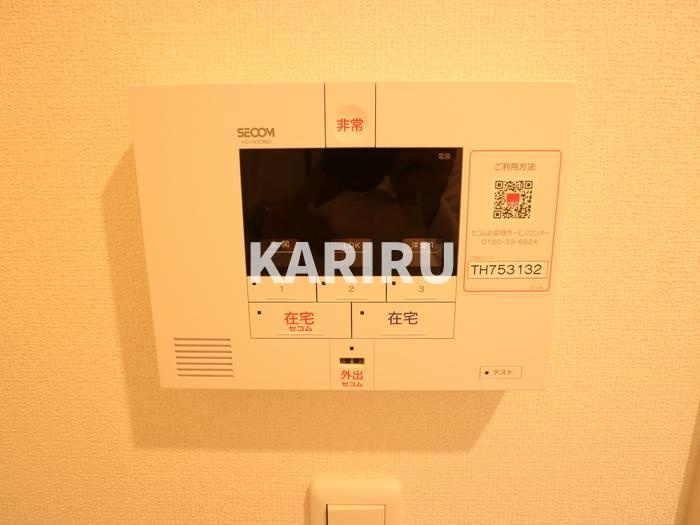 フォーチュンブランチⅡの設備