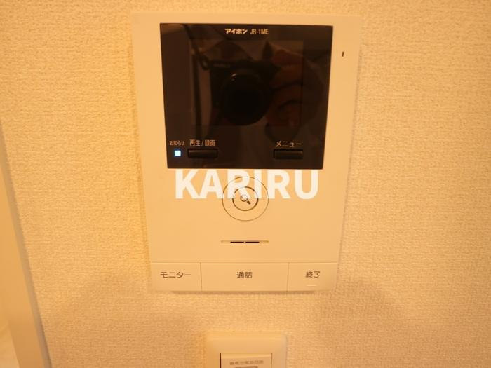 フォーチュンブランチⅡのセキュリティ