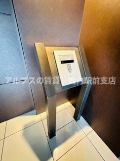 【セキュリティ】 | ガーラ・プレシャス横濱関内
