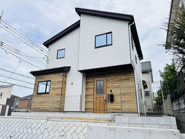 八王子市　片倉町　新築一戸建て　２５期