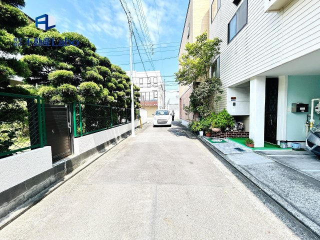 クレイドルガーデン　　静岡市清水区万世町第2　　全1棟