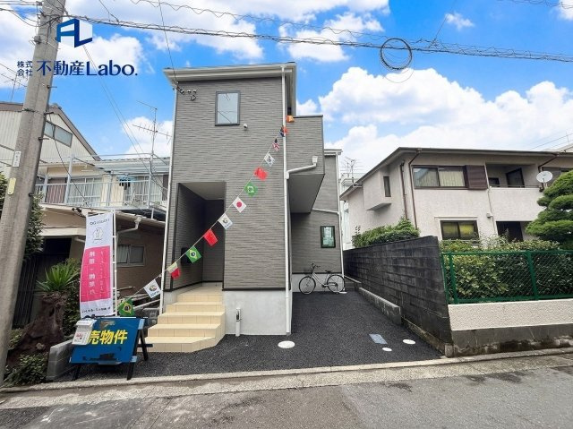 クレイドルガーデン　　静岡市清水区万世町第2　　全1棟