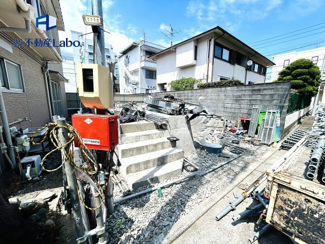 クレイドルガーデン　　静岡市清水区万世町第2　　全1棟