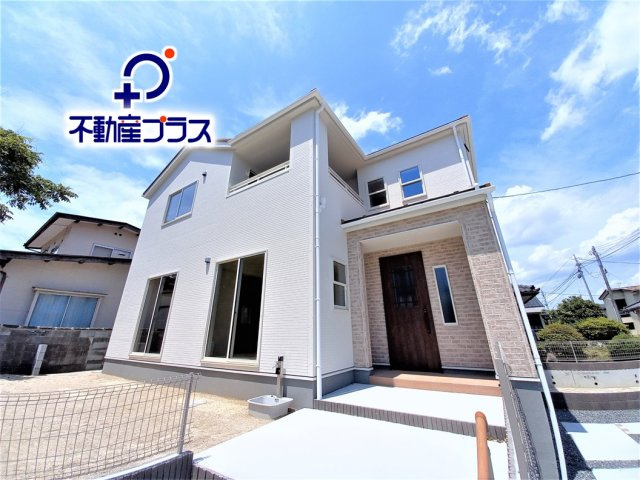 【いわき市中岡町1丁目1期／2号棟】　セブンイレブンまで徒歩2分