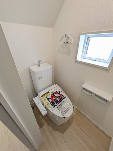 いわき市常磐下湯長谷町　 ご案内も即日ご対応可能☆のトイレ|落ち着いたトイレです