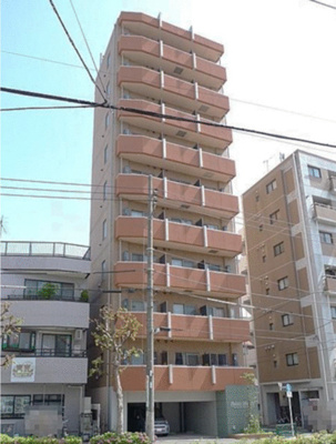 【外観】 | パレ・ホームズ武蔵小山