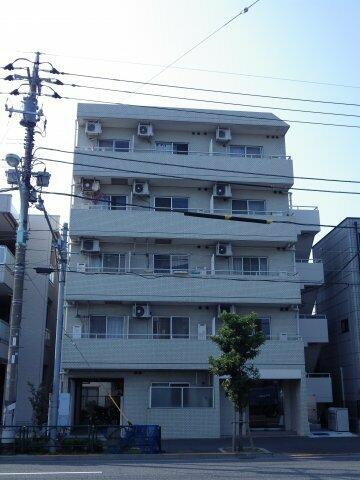パレ・ドール東金町の外観