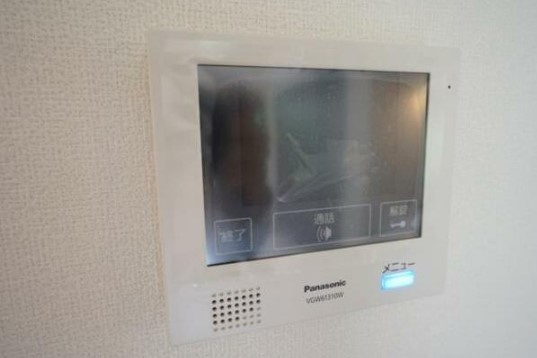 マウナケア大宮のセキュリティ