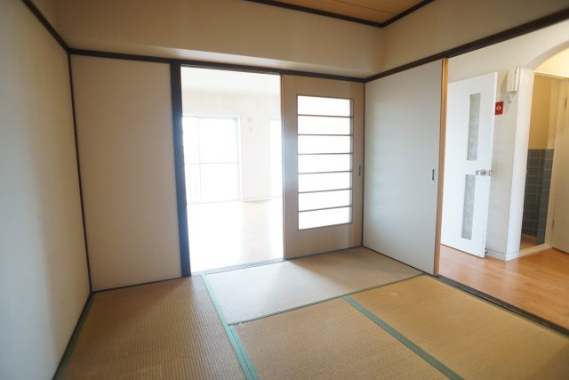 宝塚プルミエールの内装