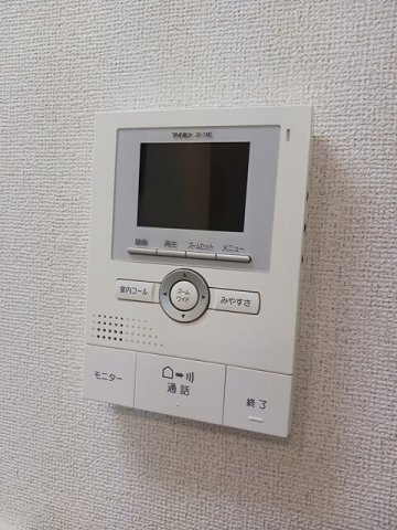 レ・セーナのセキュリティ