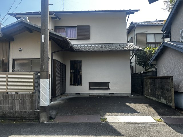 駿河区用宗五丁目売土地の外観