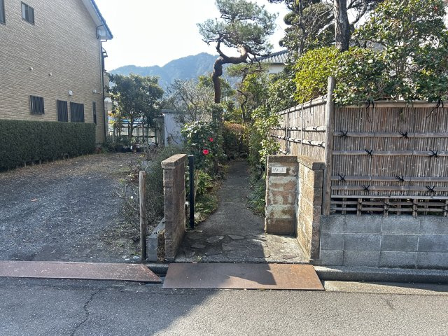 駿河区用宗五丁目売土地の外観