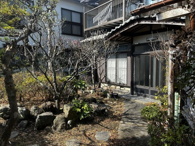 駿河区用宗五丁目売土地の外観