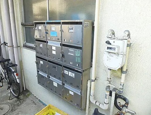 三喜マンションのその他共用部分
