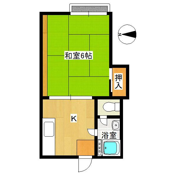 三喜マンション