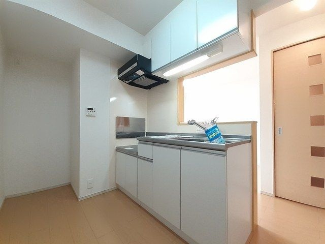 ベストハウス金の隈のキッチン
