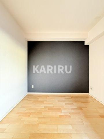 プライムコートの寝室