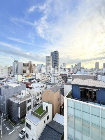 プライムコートの展望