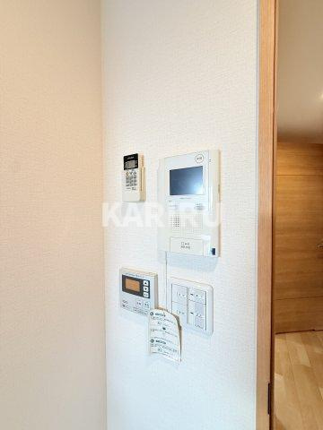 プライムコートのセキュリティ