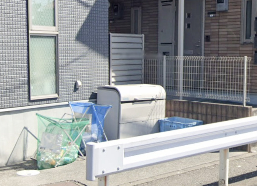peace湘南  １階のその他共用部分