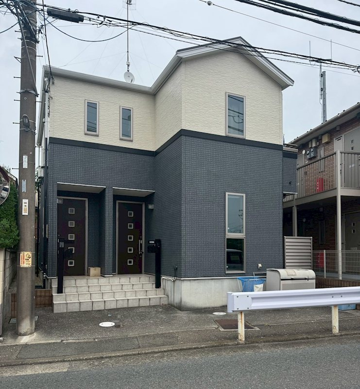 peace湘南  １階の外観