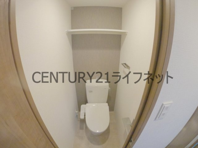 【トイレ】 | エスリードレジデンスグラン大阪福島ノース