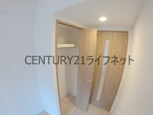 【収納】 | エスリードレジデンスグラン大阪福島ノース