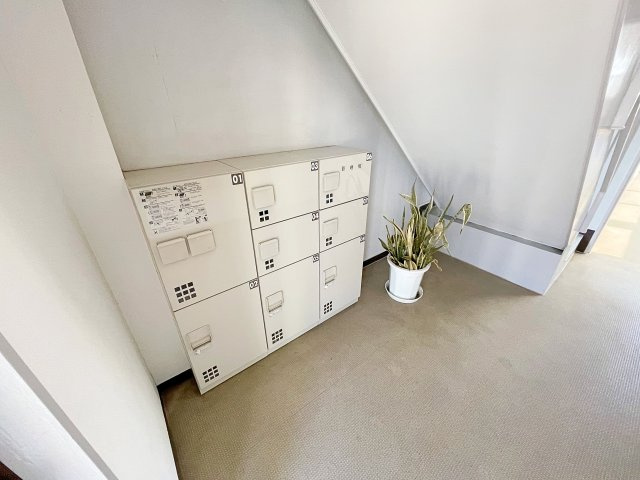 【その他共用部分】 | スペリア瑞穂【名古屋市賃貸・南向き】
