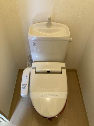 シャーメゾンＴＡＲＯのトイレ