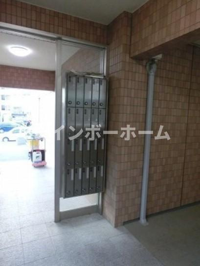 PRIMROSE新鎌ヶ谷のその他共用部分
