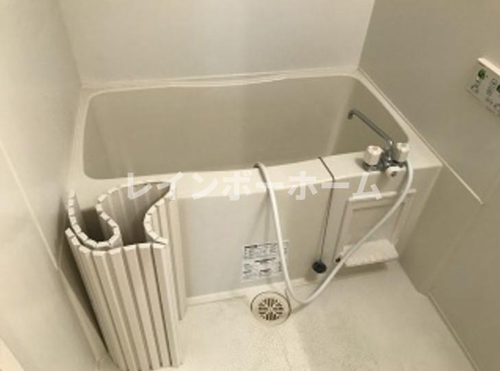 PRIMROSE新鎌ヶ谷の浴室|お風呂で日々の疲れを落としましょう