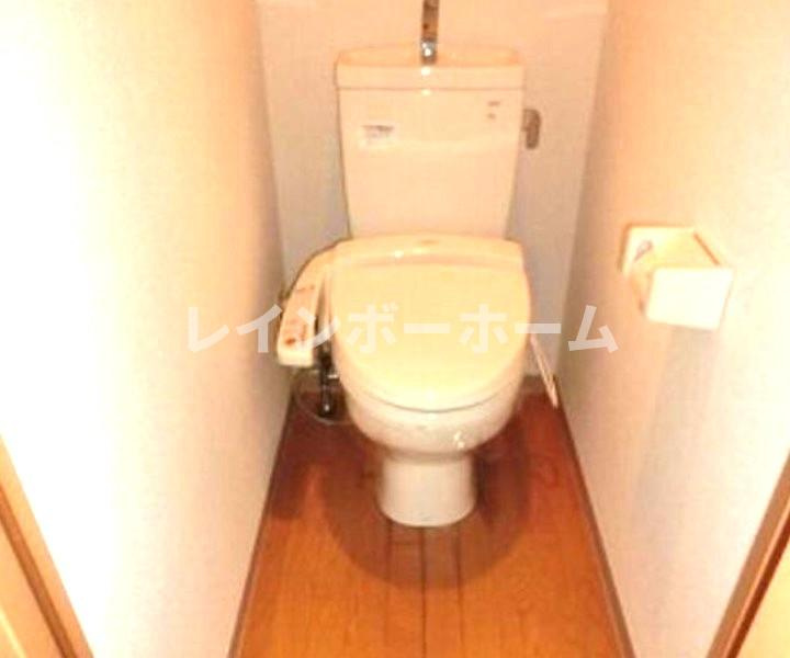 PRIMROSE新鎌ヶ谷のトイレ|トイレも気になるポイント