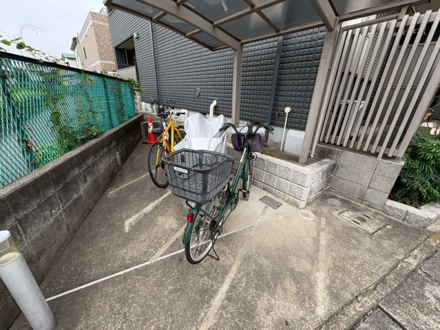 川崎市多摩区中野島６丁目の賃貸マンションのその他共用部分