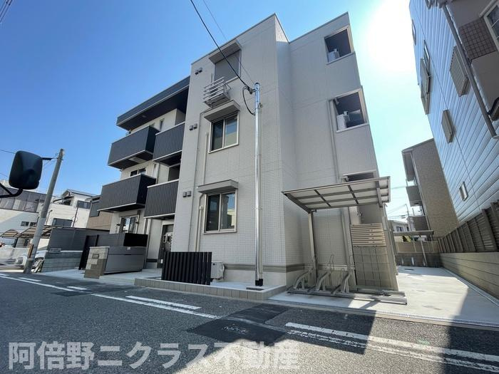 カーサルミノサ駒川