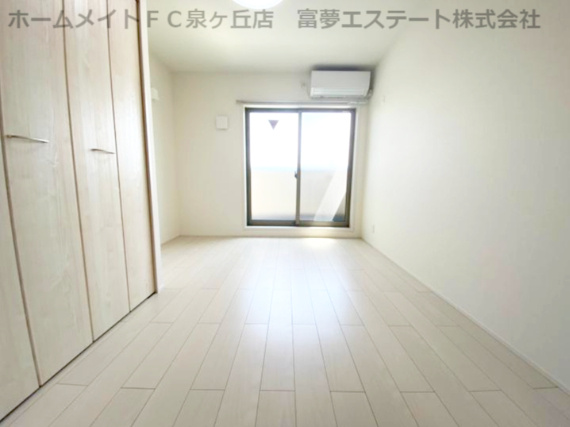 【内装】 | フジパレス堺諏訪森Ⅲ番館