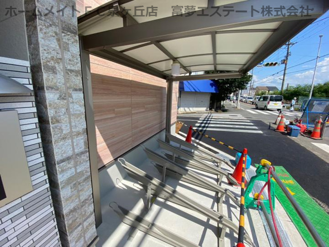 【その他共用部分】 | フジパレス堺諏訪森Ⅲ番館