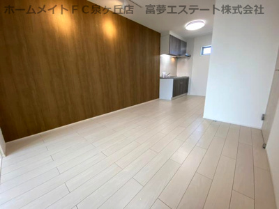 【居間・リビング】 | フジパレス堺諏訪森Ⅲ番館