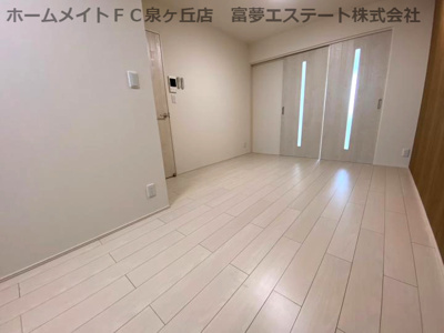 【居間・リビング】 | フジパレス堺諏訪森Ⅲ番館