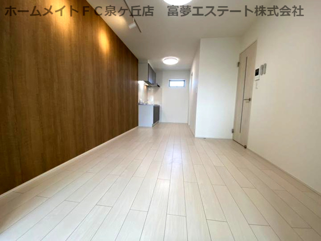 【居間・リビング】 | フジパレス堺諏訪森Ⅲ番館