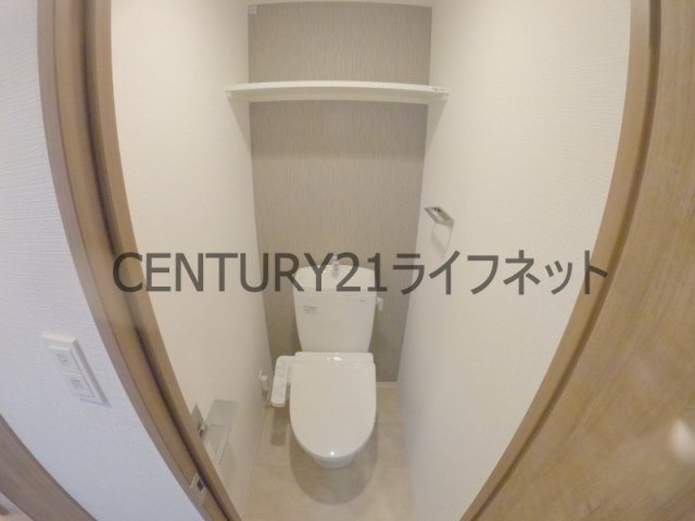 【トイレ】 | エスリードレジデンスグラン大阪福島ノース