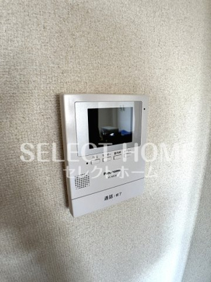 【セキュリティ】 | アーバンコートＴ．Ｂ棟 | 同型タイプ