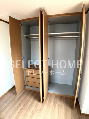 【収納】 | アーバンコートＴ．Ｂ棟 | 同型タイプ