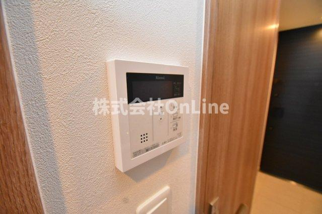 ルネフラッツ谷町四丁目の設備