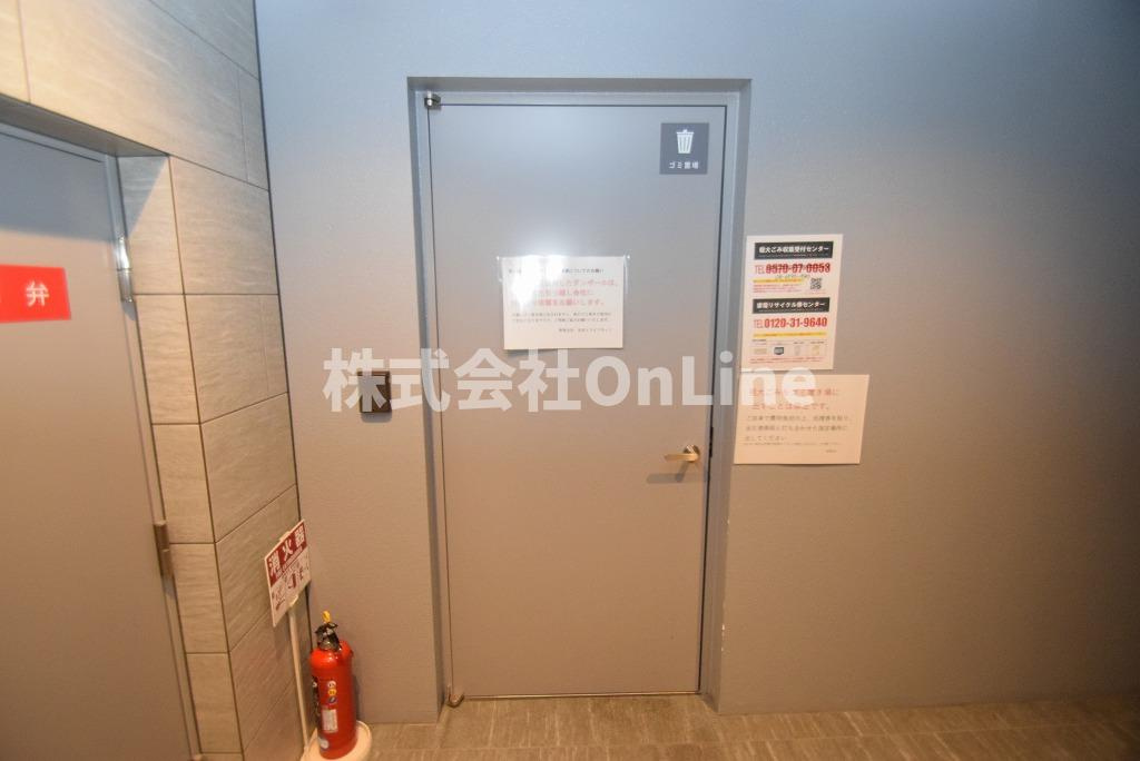 ルネフラッツ谷町四丁目のその他共用部分