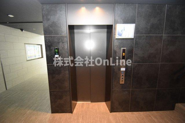 ルネフラッツ谷町四丁目のその他共用部分