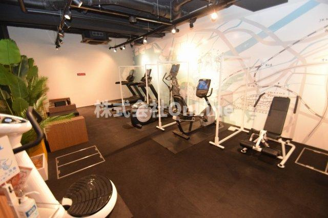 ルネフラッツ谷町四丁目のその他共用部分