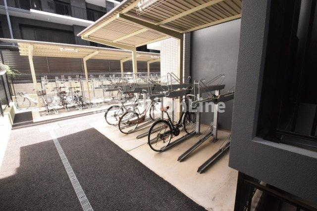ルネフラッツ谷町四丁目のその他共用部分