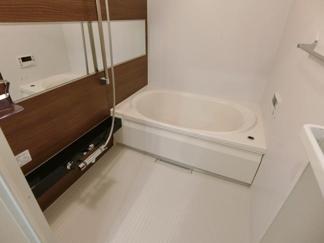 オルヴェラの浴室